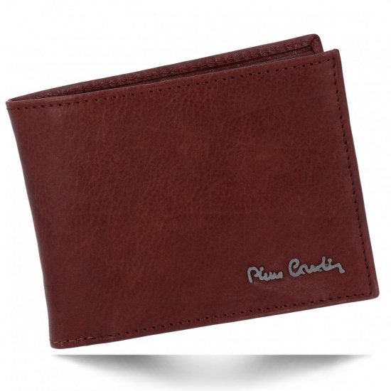 pánska peňaženka Pierre Cardin hnedá 8806TILAK50