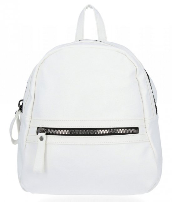Dámska kabelka batôžtek BEE BAG biela 1402M155
