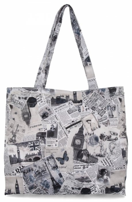  Dámská kabelka shopper bag Hernan multikolor HB1372-L5