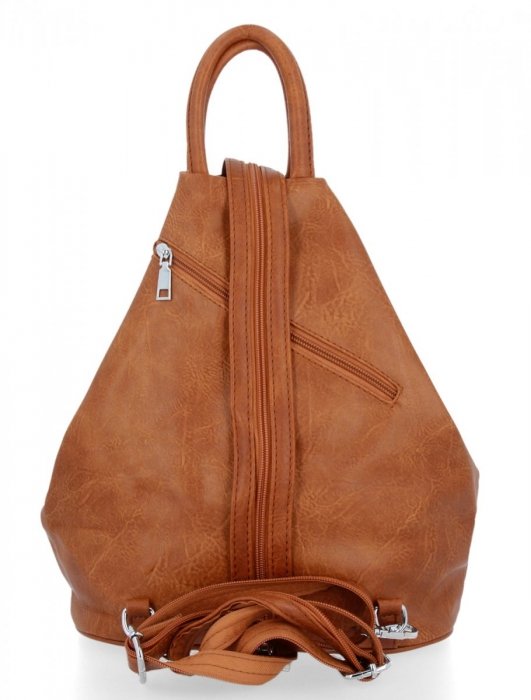 Dámska kabelka batôžtek BEE BAG ryšavá 1502L65
