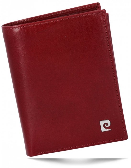 Pierre Cardin bordová 326YS507