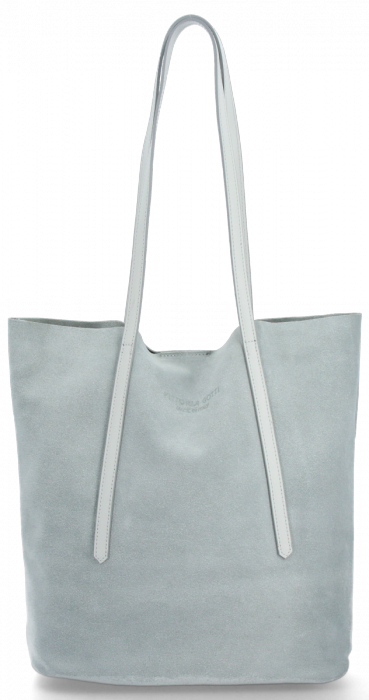 Kožené kabelka shopper bag Vittoria Gotti V6590C