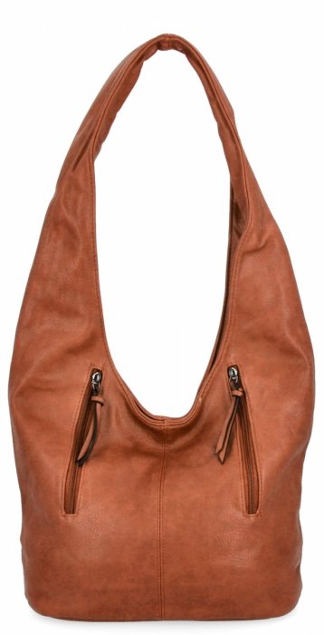 Dámská kabelka univerzálna Hernan ryšavá HB0366