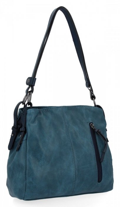 Dámska kabelka univerzálna Hernan morská HB0142