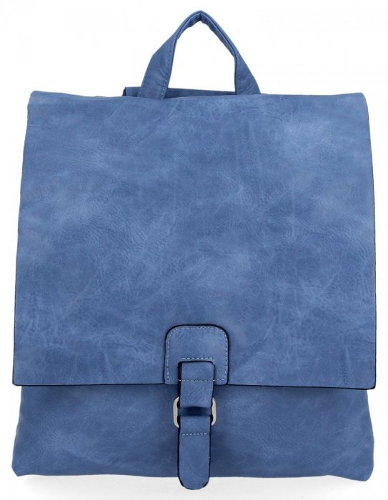 Dámska kabelka batôžtek Hernan svetlo modrá HB0349