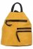 Dámská kabelka batůžek Hernan žlutá HB0195