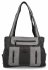 Dámská kabelka shopper bag Hernan šedá 3892-1