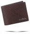 pánská peněženka Pierre Cardin čokoládová 8806LUKAS04