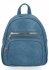 Dámská kabelka batůžek Herisson světle modrá 1202H340