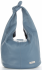Kožené kabelka univerzální Vittoria Gotti modrá V693658