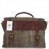 Női Táská univerzális BEE BAG barna AK18259