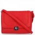 Női Táská levéltáska BEE BAG piros 1002S24
