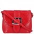 Női Táská levéltáska BEE BAG piros 1002S13
