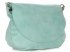 Bőr táska levéltáska Genuine Leather menta 1324