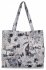 Női Táská shopper bag Hernan többszínű HB1372-L5