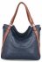 Női Táská shopper bag Hernan tengerkék HB0337