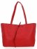 Női Táská shopper bag Hernan piros HB0381