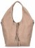 Női Táská shopper bag Hernan púderrózsaszín HB0325