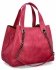 Női Táská shopper bag Herisson fuksziaszínű 1852A902