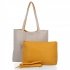 Női Táská shopper bag Venere bézs 888-1