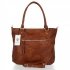 Női Táská levéltáska BEE BAG barna 1302L92