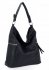 Torebka Damska Shopper Bag XL firmy Herisson 1352M370 Czarna