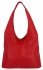 Uniwersalne Torebki Damskie Shopper Bag firmy Hernan HB0141 Czerwona