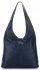 GEANȚĂ DIN PIELE shopper bag Vittoria Gotti roșu V3L