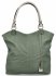 GENȚĂ DE DAMĂ shopper bag Hernan verde HB0150