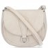 GEANȚĂ DE DAMĂ tip poștaș BEE BAG bej 1002S20