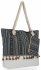 GEANȚĂ DE DAMĂ universală Fada Bags negru 85657
