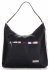 GEANȚĂ DIN PIELE shopper bag Vittoria Gotti bleumarin V75