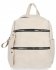 GEANȚĂ DE DAMĂ rucsac BEE BAG bej 1352L39
