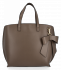 GEANȚĂ DIN PIELE shopper bag Vittoria Gotti V6D BIGcziem