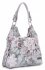 GEANȚĂ DIN PIELE shopper bag Vittoria Gotti V7