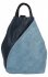 Dámská kabelka batôžtek Hernan svetlo modrá HB0137