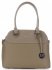 Dámska kabelka kufrík David Jones khaki 5617-1