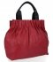 Dámska kabelka shopper bag Hernan červená HB0196-1