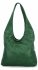 Dámská kabelka shopper bag Hernan zelená HB0141