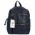 Dámska kabelka batôžtek BEE BAG tmavo modrá 1352L39