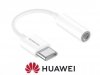Oryginalny adapter audio Huawei CM20 Minijack 3,5mm do USB-C (OEM)