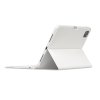 Baseus Brilliance etui z klawiaturą na iPad Pro 11 (2018 / 2020 / 2021) biały (ARJK000002)