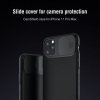 Nillkin CamShield cover case - Apple iPhone 11 PRO MAX (black)