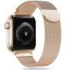 TECH-PROTECT MILANESEBAND APPLE WATCH 6 / 7 / 8 / 9 / 10 / SE (40 / 41 / 42 MM) GOLD