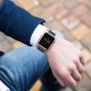 TECH-PROTECT MILANESEBAND APPLE WATCH 6 / 7 / 8 / 9 / 10 / SE (40 / 41 / 42 MM) GOLD