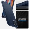 ETUI SPIGEN  LIQUID AIR IPHONE 14 PLUS / 15 PLUS NAVY BLUE
