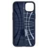 ETUI SPIGEN  LIQUID AIR IPHONE 14 PLUS / 15 PLUS NAVY BLUE