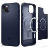 ETUI SPIGEN  MAG ARMOR IPHONE 14 PLUS / 15 PLUS NAVY BLUE