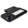 ETUI SPIGEN  SLIM ARMOR CS IPHONE 14 PLUS / 15 PLUS BLACK