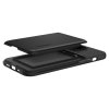 ETUI SPIGEN  SLIM ARMOR CS IPHONE 14 PLUS / 15 PLUS BLACK